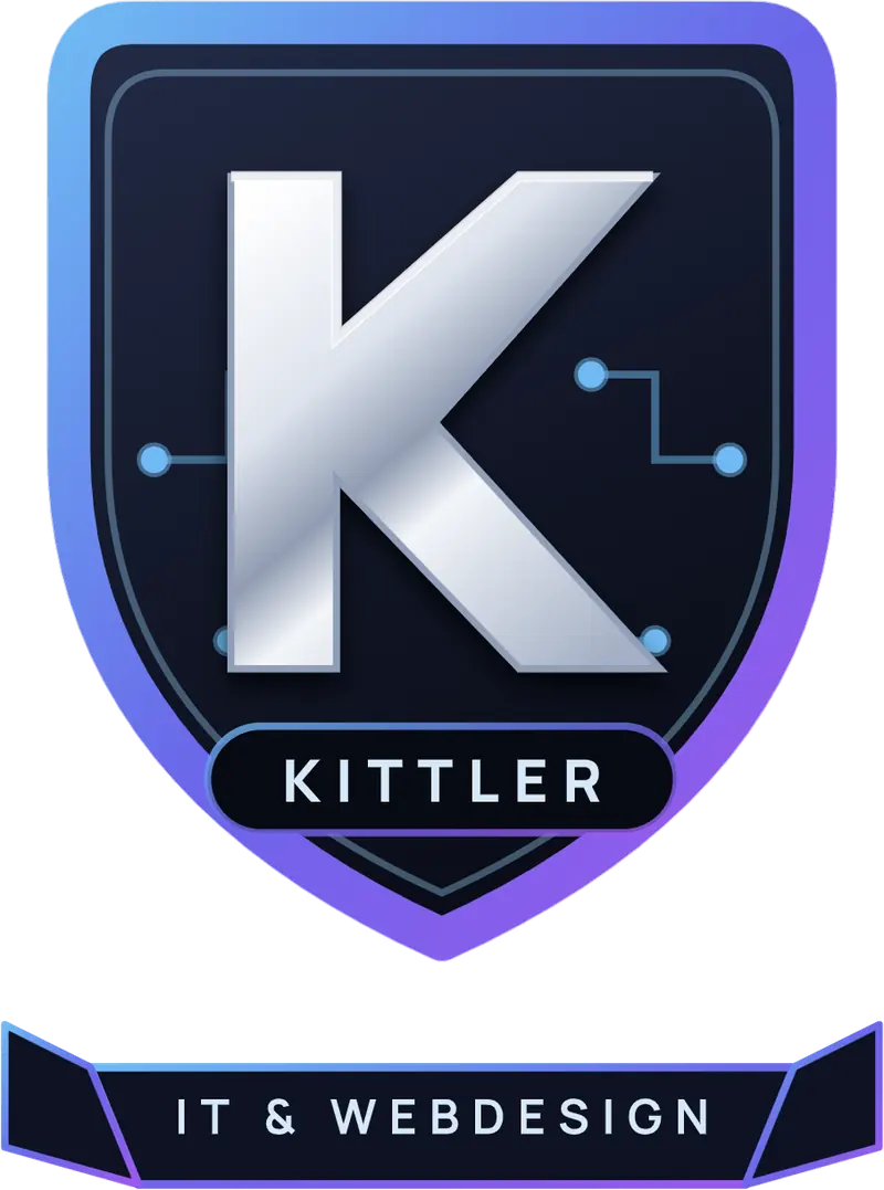 Logo Kittler IT & Webdesign